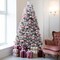 Christmas Tree Ornaments Pink: Christmas Decorations Shatterproof Xmas Balls Ornament Decor, 60mm / 2.36 inches, Set of 34pcs